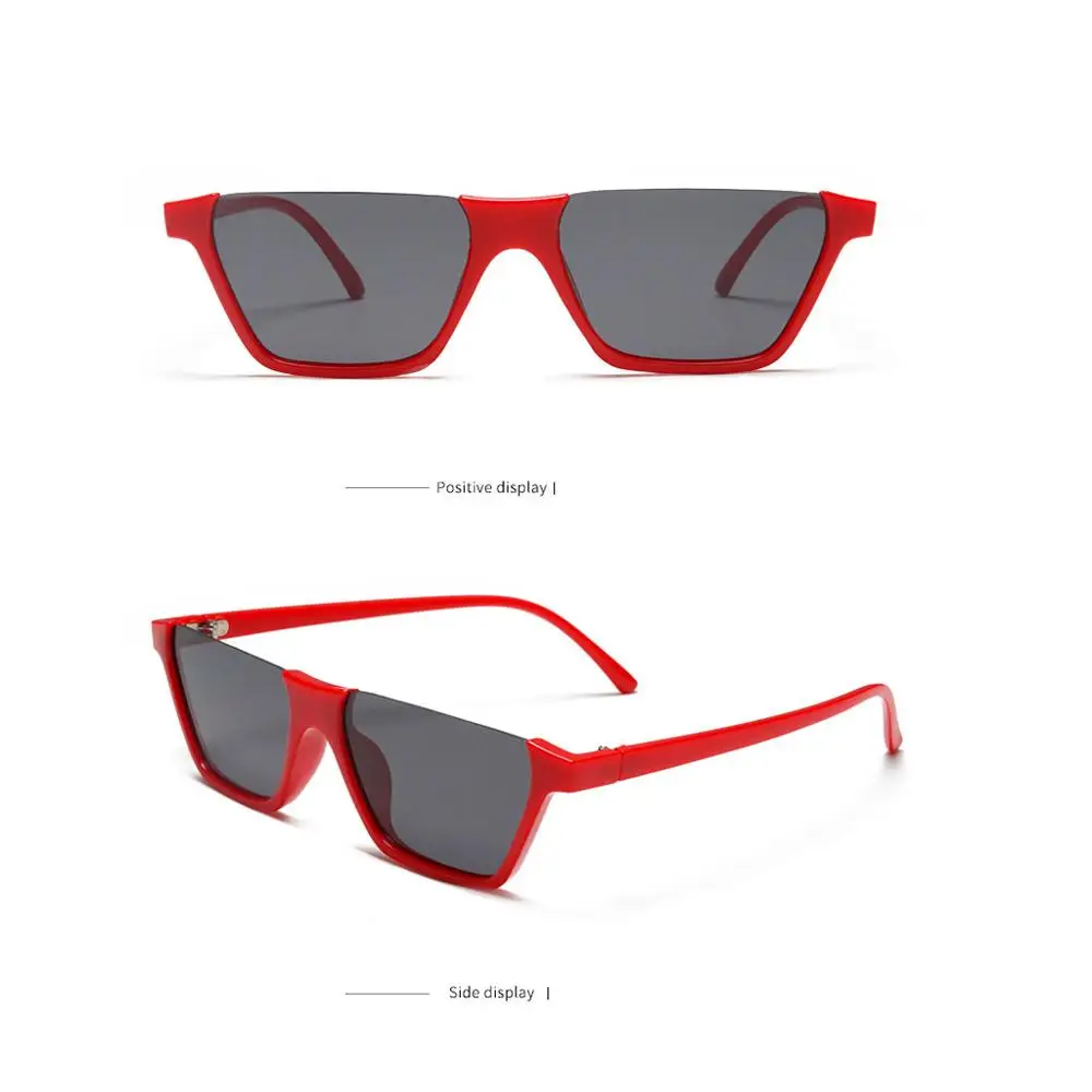 Женские Мужские Ретро солнцезащитные очки для верховой езды poc модные анти