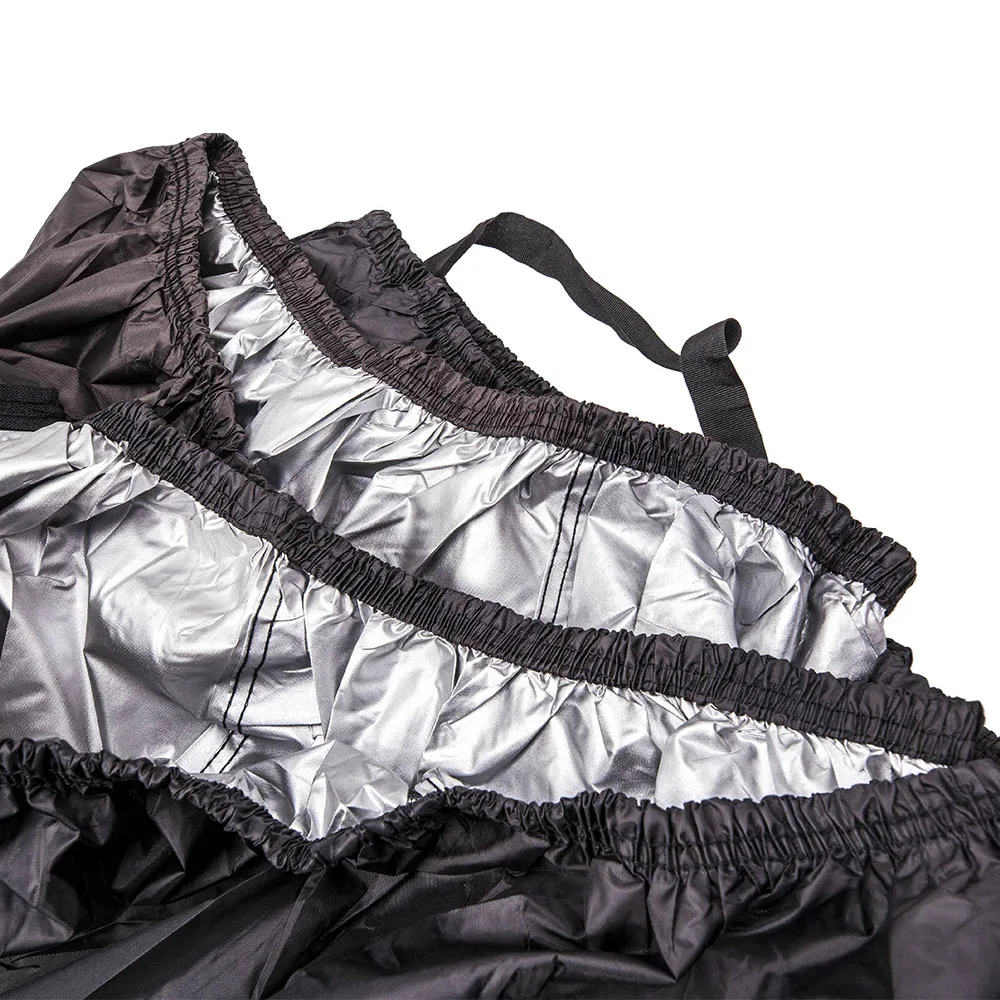 

12 x 48 x 66 Inches Weather Protection Waterproof Cover For YAMAHA Golf Cart EZ GO Club Car 4 Passenger