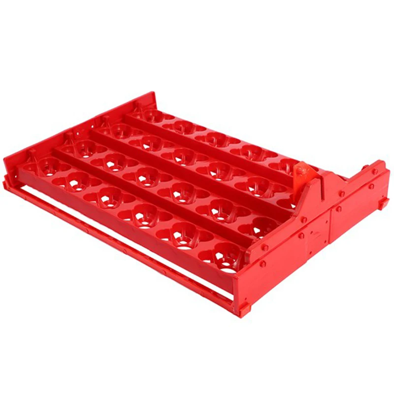 Автоматический инкубатор для яиц оборудование лоток 24 4x6 отверстий