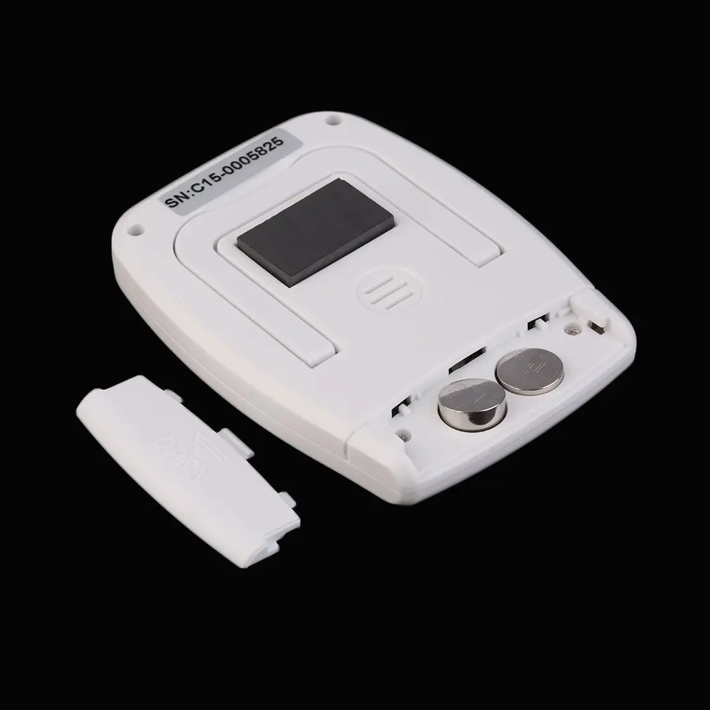 1 шт. тройной часы кухонный таймер Пособия по кулинарии 3 Аварийная сигнализация