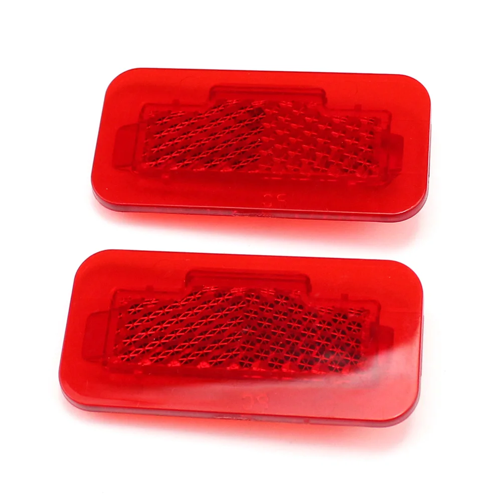 

Pair Interior Trim Panel lights Door Panel light Welcome lamp Door warning lamps Reflector 04602393AB for Chrysler 300C