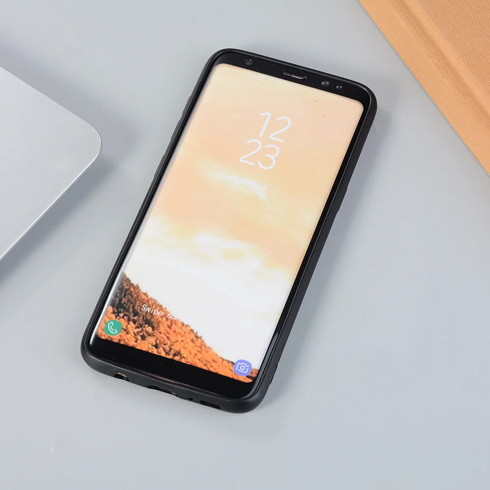 LAPOPNUT полый цветочный кружевной ТПУ силиконовый чехол для Samsung Galaxy A3 J3 J5 2017 J4 J6 Plus A6