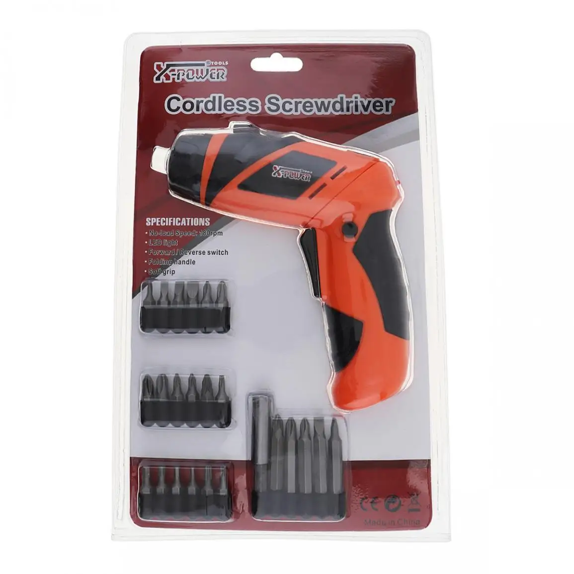 Электроинструмент 4 8 в перезаряжаемая мини-отвертка для винта/углового