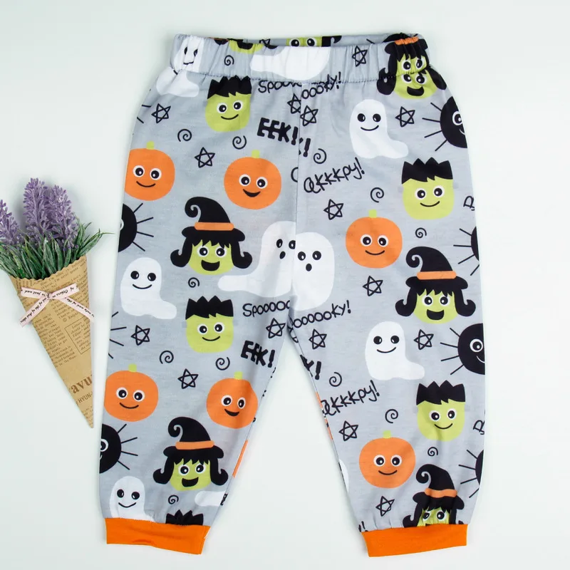 Одежда Мой первый Хэллоуин для маленьких девочек боди с длинными рукавами черный