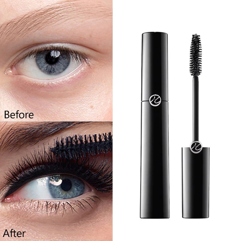Тушь для ресниц из шелкового волокна водостойкая |