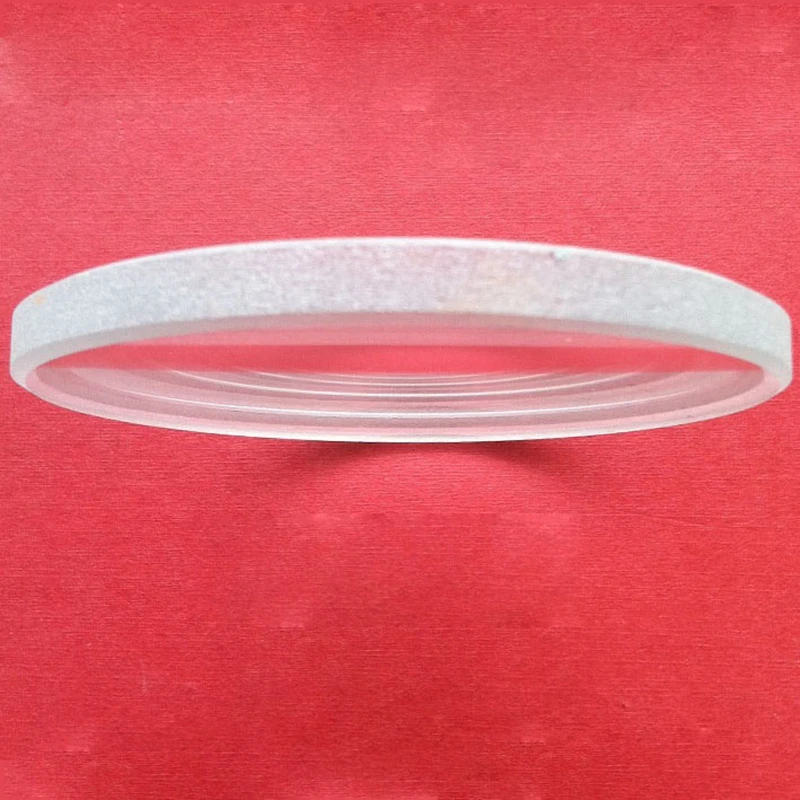 Линза для телескопа стеклянная вогнутая выпуклая линза комбинация 2 шт.