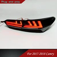 jael new taillight case for 2017 2018 taillight tail lamp rear lamp ls