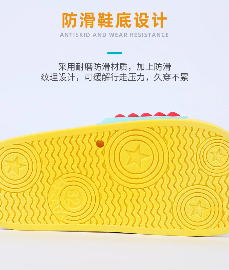 YIXIE/; женские тапочки; модные летние милые женские повседневные шлепанцы; пляжные шлепанцы с фруктовым принтом; женская домашняя обувь