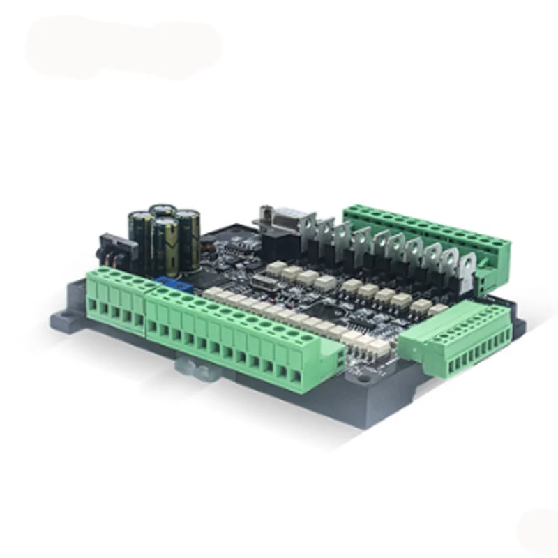 Плата промышленного управления PLC 6 каналов 3K Φ аналоговый простой многоосевой