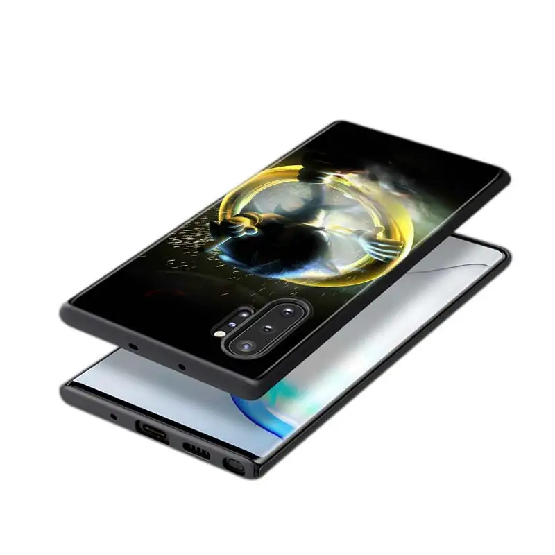 

Cute Sonic The Hhedgehog For Samsung Galaxy Note 20 10 9 8 S21 S10 S10E S9 S8 S7 Ultra Lite Plus Pro 5G Phone Case