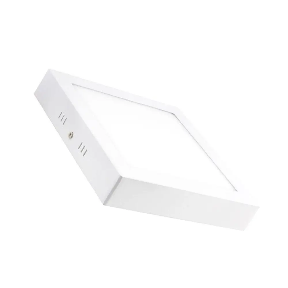 

Bright LED Square Ceiling Lamp Panel Down Light Home Lighting 2835 SMD 12W