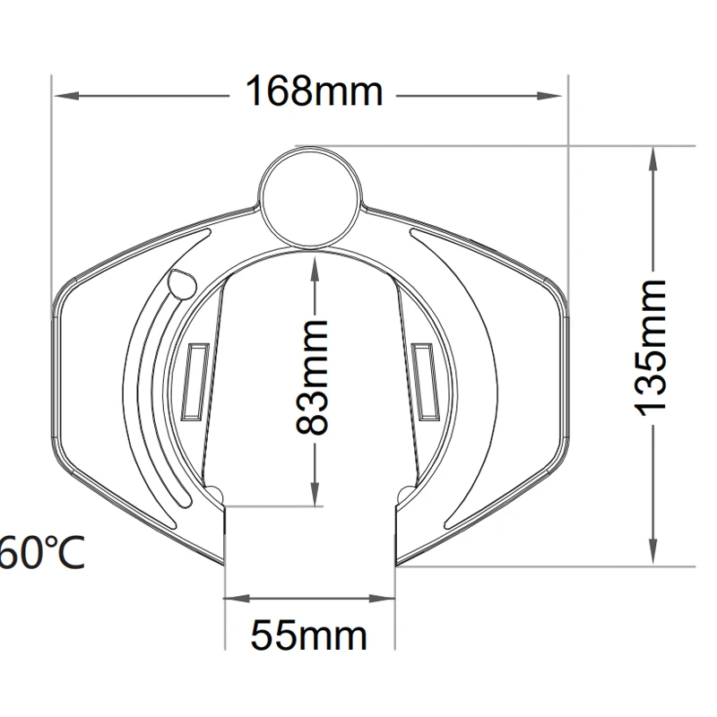 Велосипедный беспроводной смарт замок BT Противоугонная сигнализация без ключа