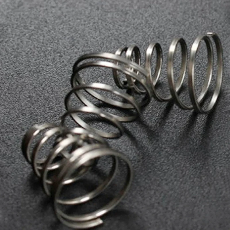 

10 Pack Bike Wheel Skewer Springs Stainless Steel Quick Release Springs