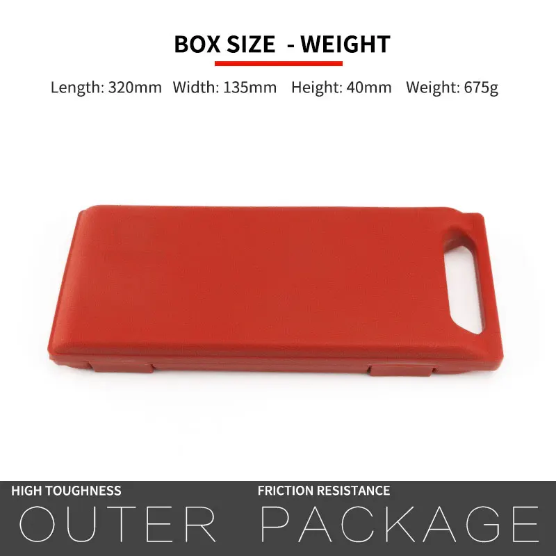 Компрессионный тестер в комплекте автомобильный бензиновый газовый двигатель