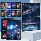 Жесткий чехол для Apple IPad 8 2020 8th поколения 10,2 дюймов выдерживает падение Tablet прочный защитный чехол + подставка для ручек