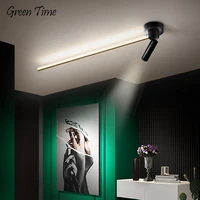minimalist led ceiling light home 110v 220v ceiling lamp for living room bedroom bedside light corridor aisle lighting fixture