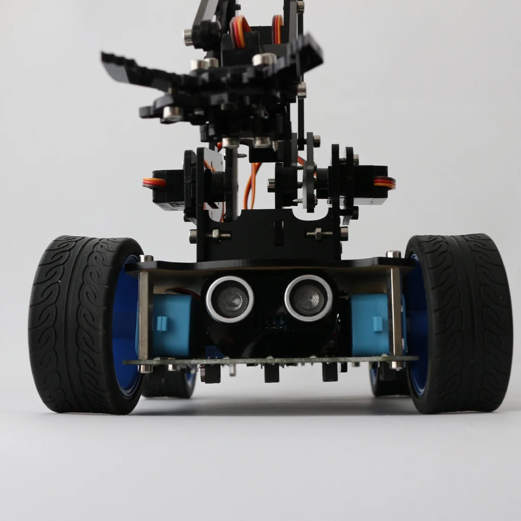 Беспроводная система отслеживания препятствий интеллектуальная машина