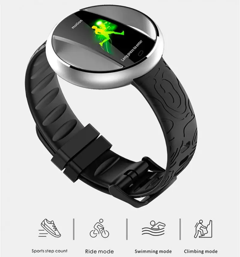 Новые Популярные Смарт часы Sanda E99 для мужчин и женщин умные с напоминанием