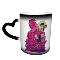 hotline miami 4 298 mug that changes color wholesale mug classic porcelain hot chocolate cups