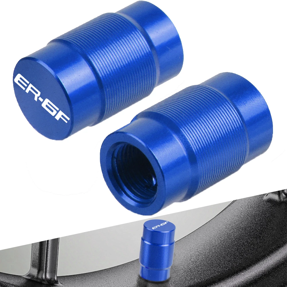 

Одна пара алюминиевых колпачков клапанов колесных шин для Kawasaki ER6F ER6N ER6N/6F 2006-2017 2016 2015 2014 2013 2013