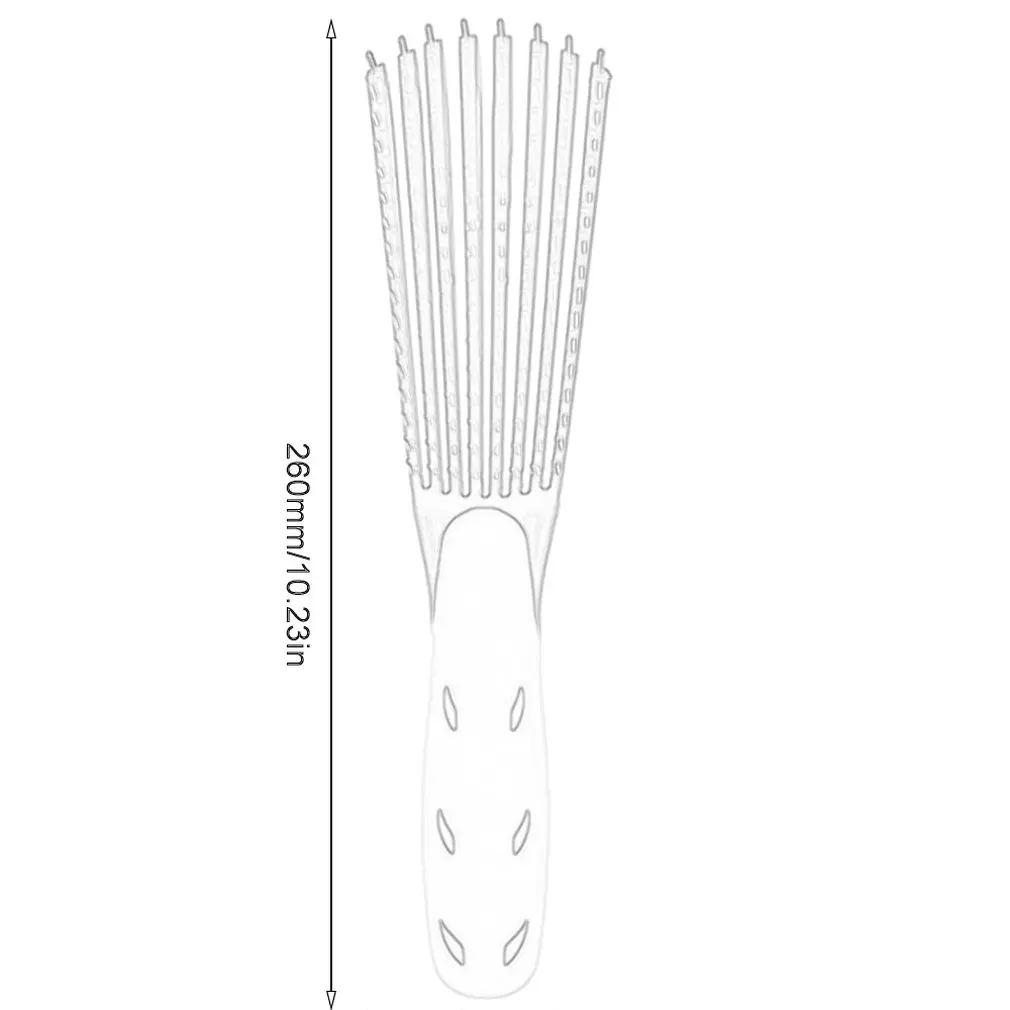 

White black/green/Pink Hair Brush Scalp Massage Comb Women Detangle Hairbrush Comb Health Care Reduce Fatigue