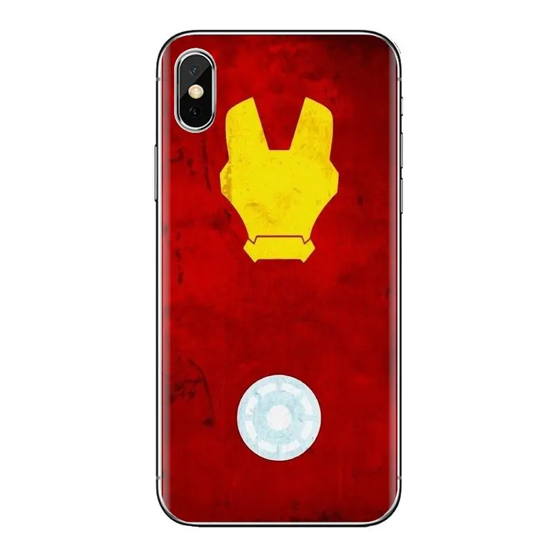 For LG Spirit Motorola Moto X4 E4 E5 G5 G5S G6 Z Z2 Z3 G2 G3 C Play Plus Mini Soft Bag Case Iron Man Robert Downey Jr Tony Super |