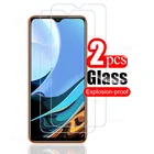 2 шт., Защита экрана для Xiaomi Redmi 9 T, стекло для смартфона redmi9t, закаленное стекло, Защитная пленка для Redmi 9 T, 9 T, T9, Redmy 6,53 дюйма