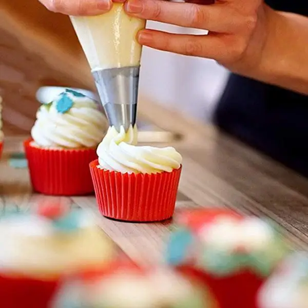 Арт ярких цветов насадка комплект кухонные принадлежности приспособления для