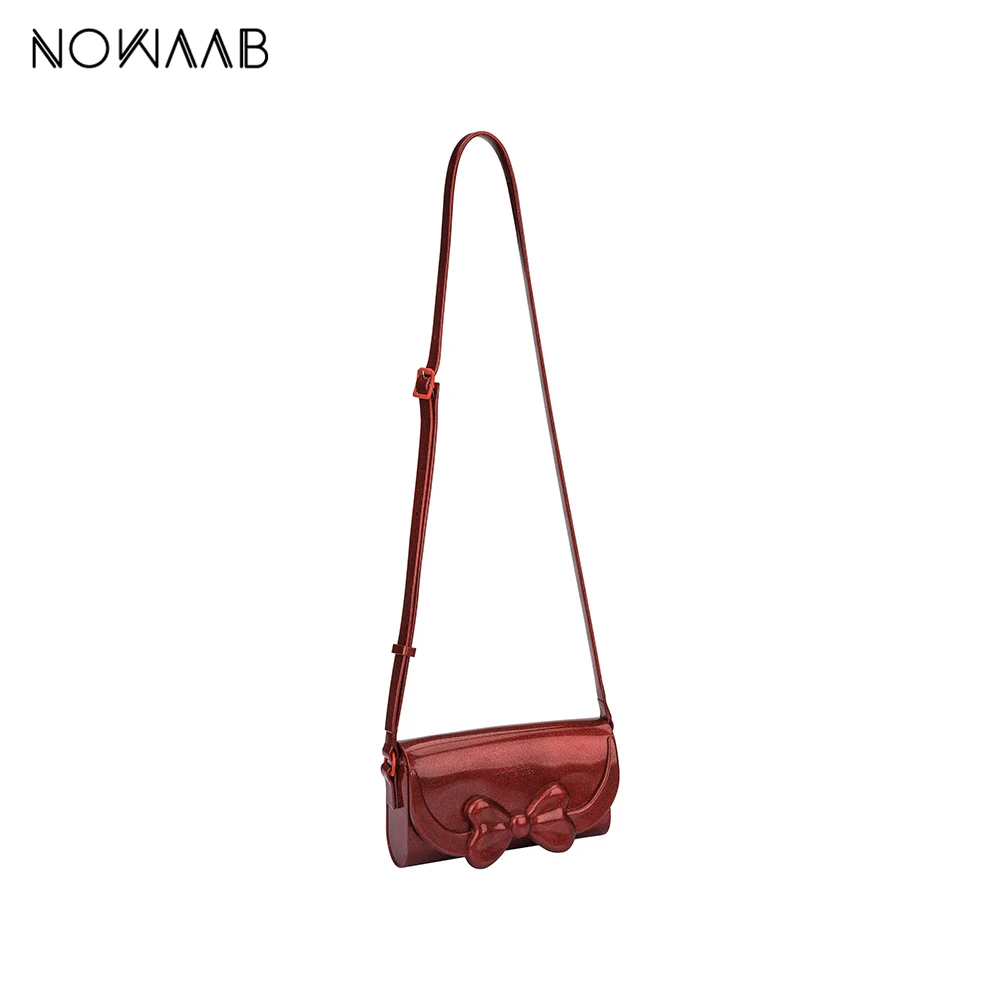 Мини Мелисса оригинальная милая сумка Снежная принцесса 2020 девочка мальчик желе