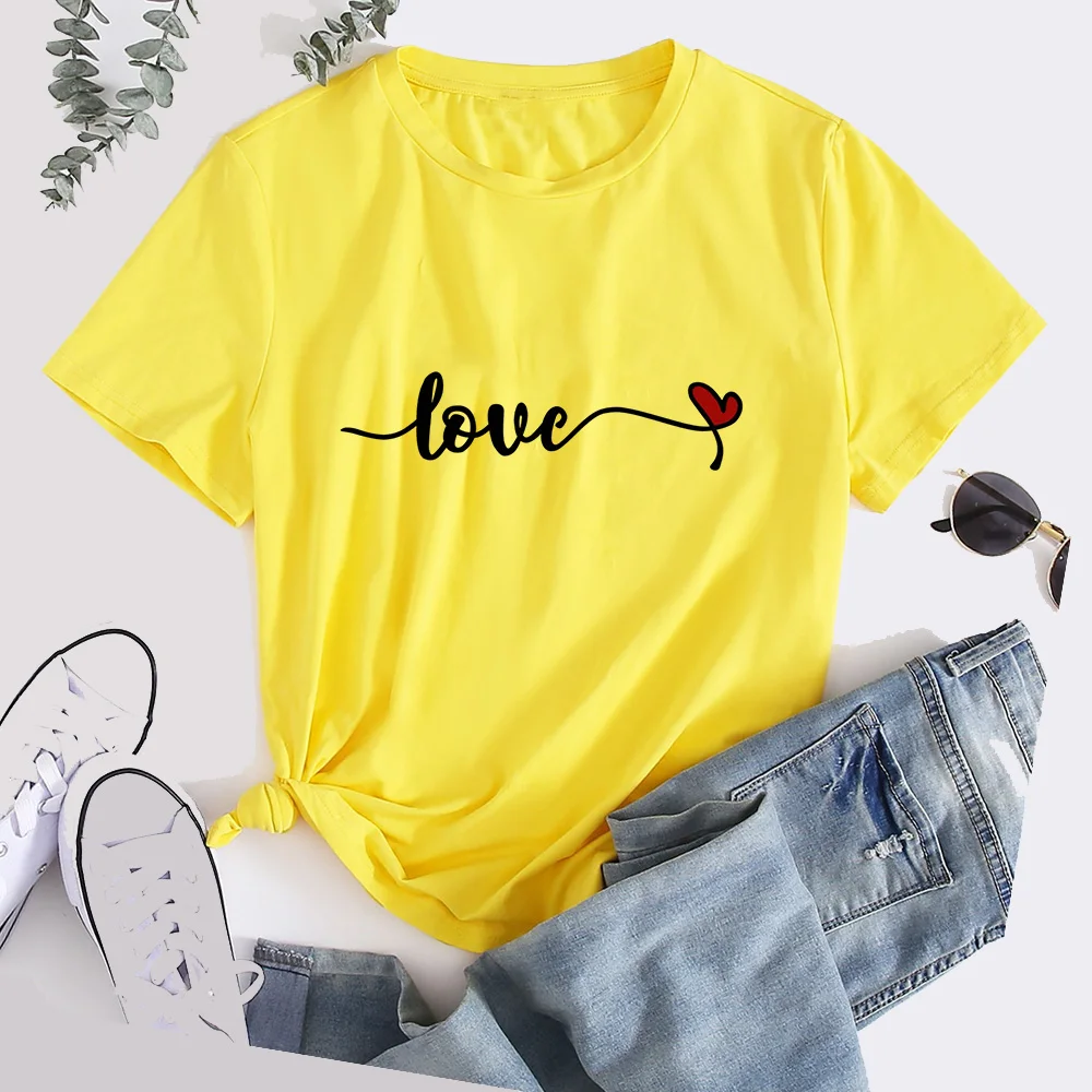 Футболка женская в стиле Харадзюку с принтом виде бабочек | Женская одежда