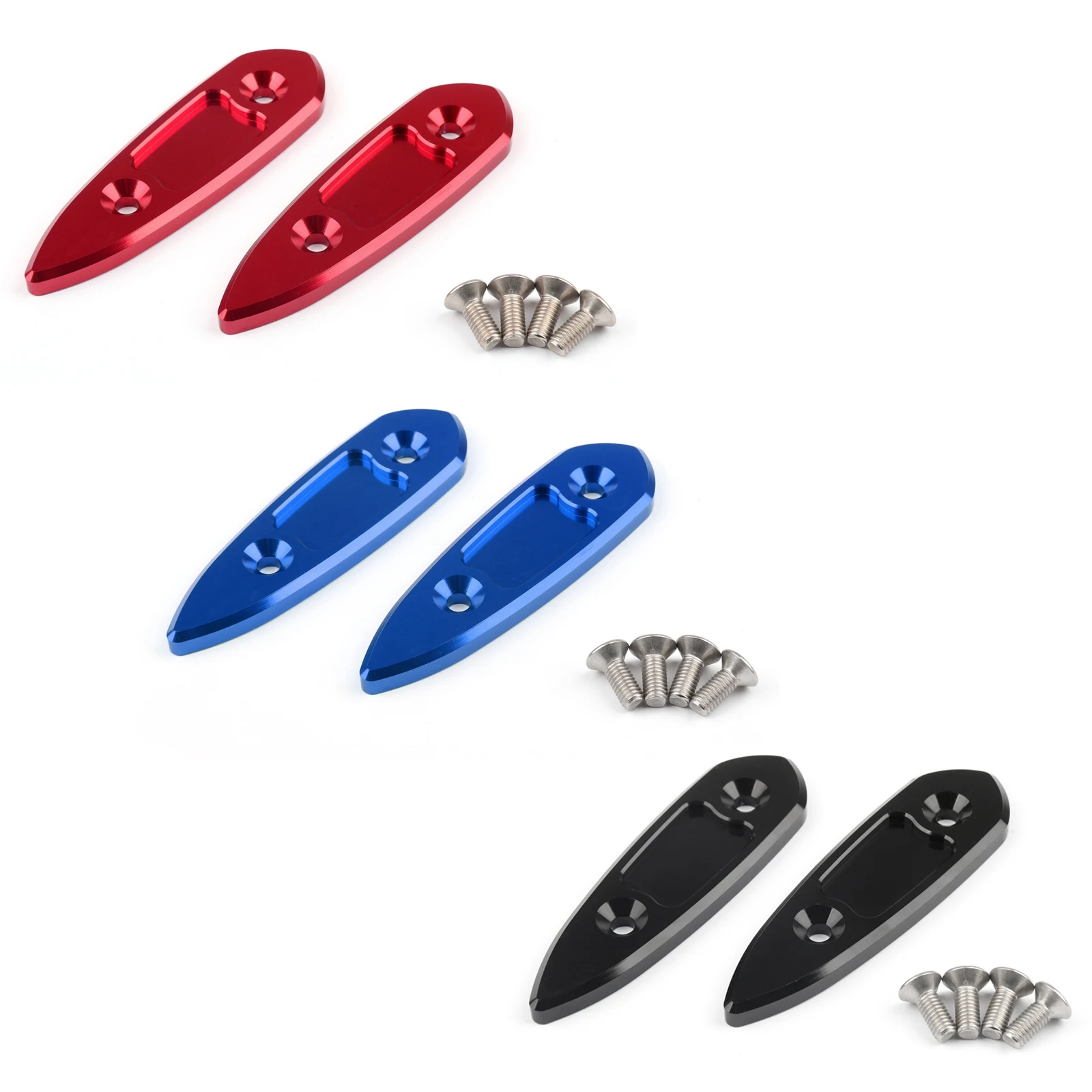 Areyourshop мотор мотоцикла CNC алюминиевый зеркальный заглушка крышки для Yamaha YZF R3- R25 2013- Аксессуары двигателя