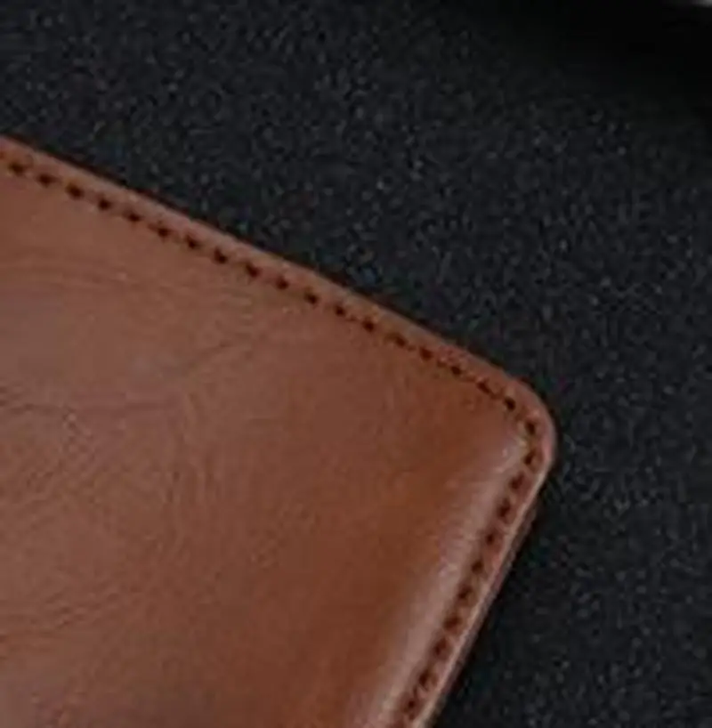 ZOVYVOL для мужчин и женщин визитница кредитных карт из искусственной кожи