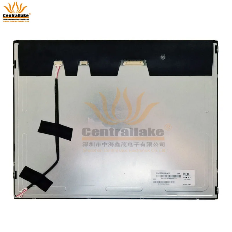 Hot Sale for Industrial LCD Display Screen 15″LCD Panel Includes  VGA HD-MI Controller Board:RTD2513 plus 15 inch DV150X0M-N10 enlarge