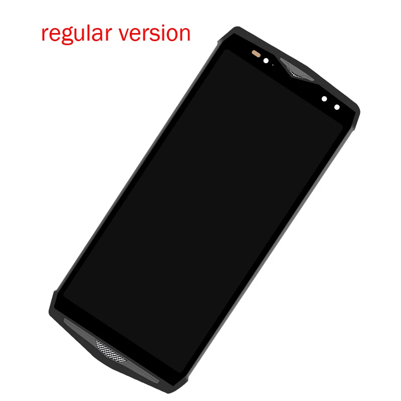 ULEFONE POWER 5 ЖК-дисплей+ сенсорный экран дигитайзер+ рамка в сборе ЖК-дисплей+ сенсорный дигитайзер для ULEFONE POWER 5 - Цвет: regular version