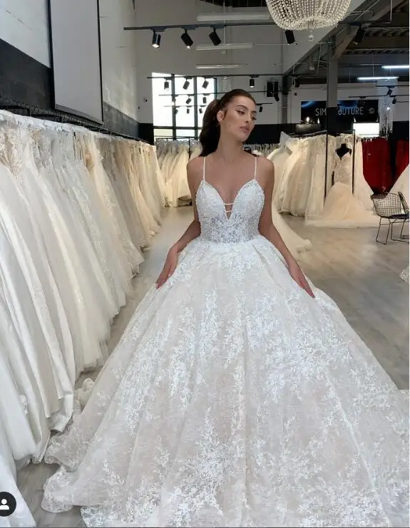 Свадебные платья в дубайском стиле с открытой спиной Vestidos De Festa на заказ