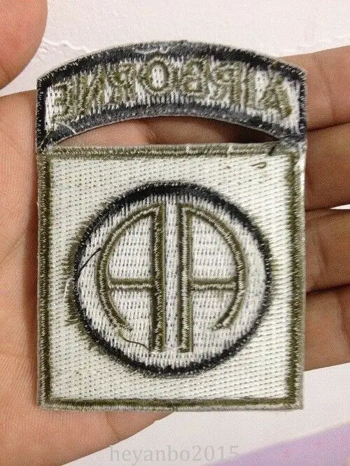 Tomwang201. Американская военная куртка Армейская 82ND воздушно-качающаяся DIV подлинный
