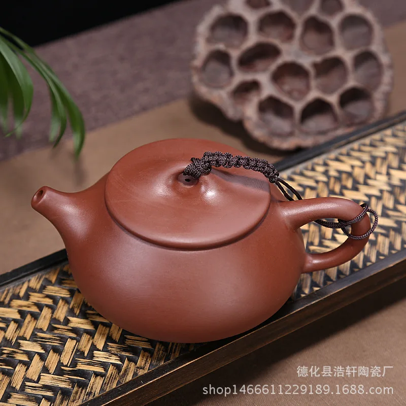 150 мл ~ 180 фиолетовый глиняный Исин Чайник китайские XI shi горшок руды zisha beauty чайник