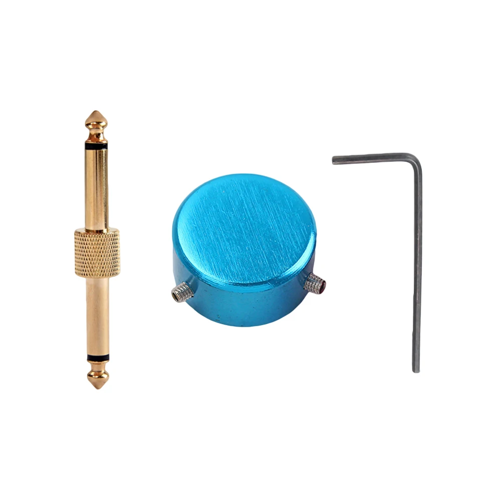 1 компл. Эффект разъем для педалей прочный основной металлический гаечный ключ