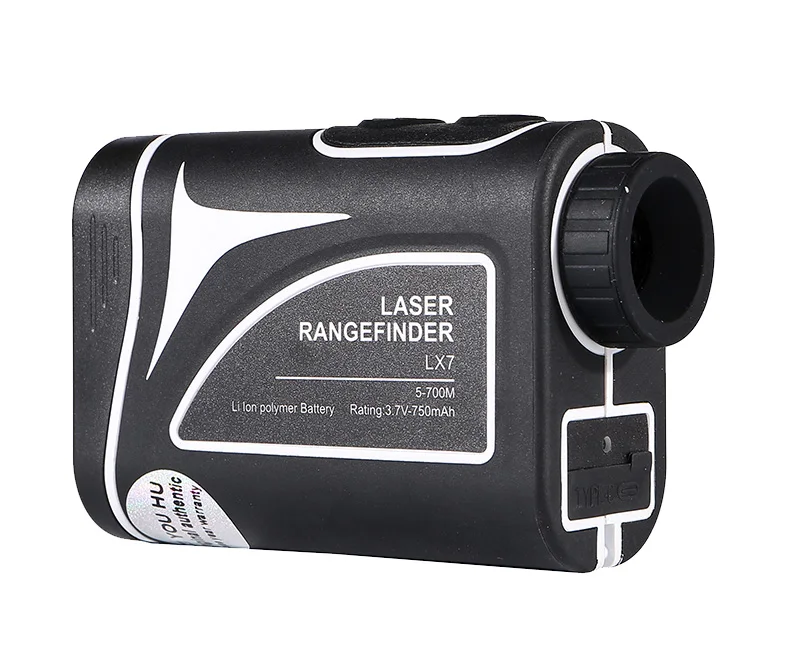 

ZIYOUHU DE700 700m Range Golf Rangefinder 6X HD Telescope Laser Range Finder with Angle Slope Distance Measurer Tool