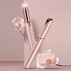 5 в 1, женский Электрический эпилятор для удаления волос