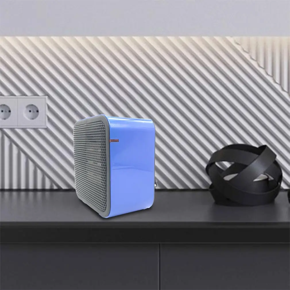 Портативный небольшой нагреватель для дома и общежития офиса энергосберегающий