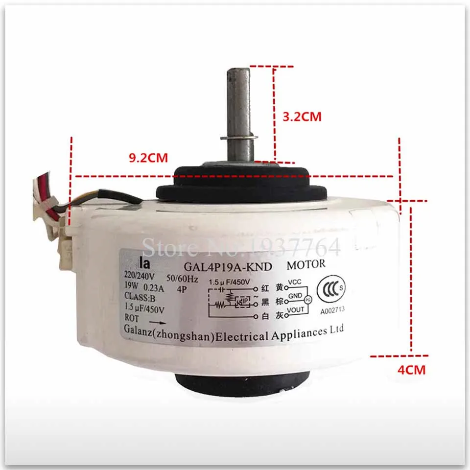 Новинка для шагового двигателя кондиционера, фотосессия, синхронное сканирование, двигатель кондиционера, хорошая работа