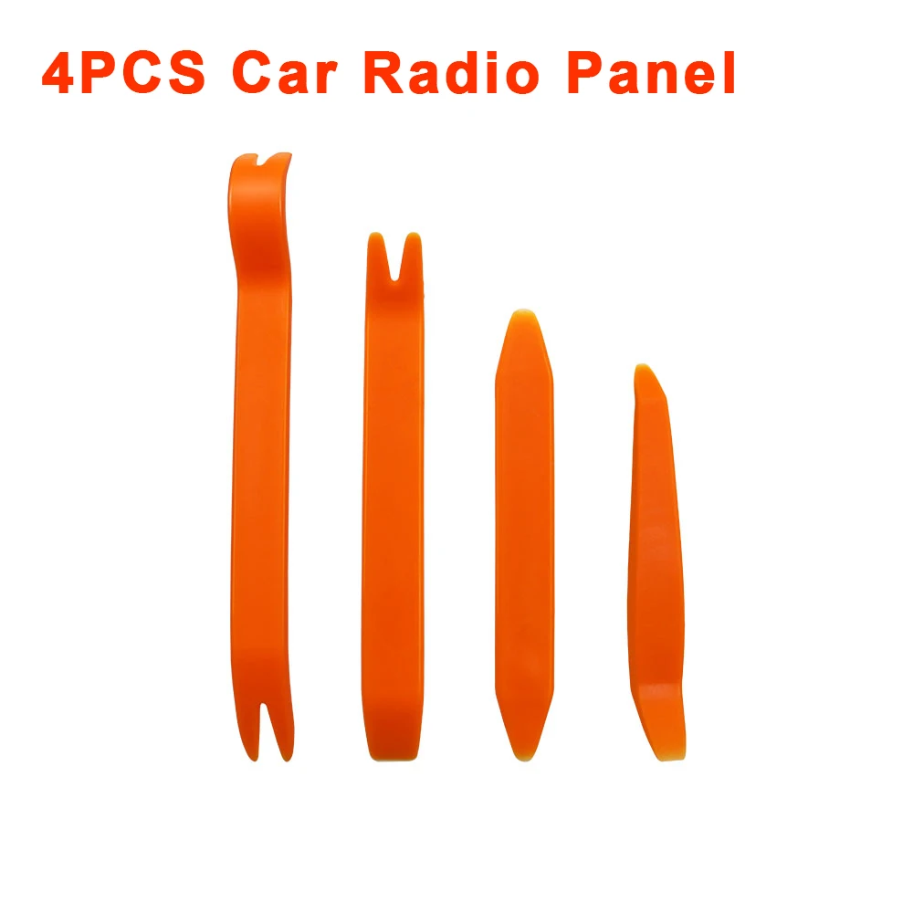 Car Radio Panel Тестер тормозной жидкости ручка с 5 светодиодный точный контроль качества масла ручка диагностические инструменты мини-тестер тормозной жидкости для DOT3/DOT4 - Цвет: Car Radio Panel