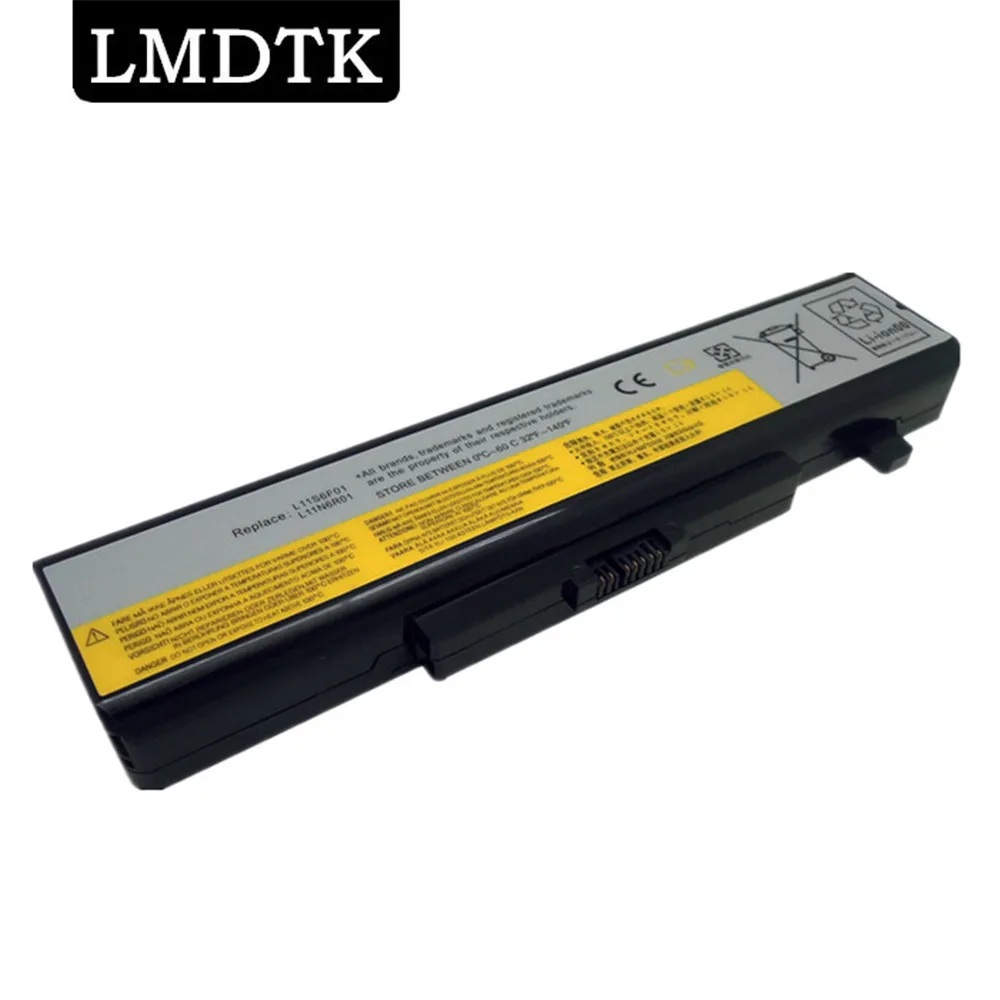 Аккумулятор LMDTK L11L6F01 L11L6R01 L11L6Y01 L11M6Y01 L11N6R01 только для LENOVO Y480 G480 G580 G580|new solar battery|battery