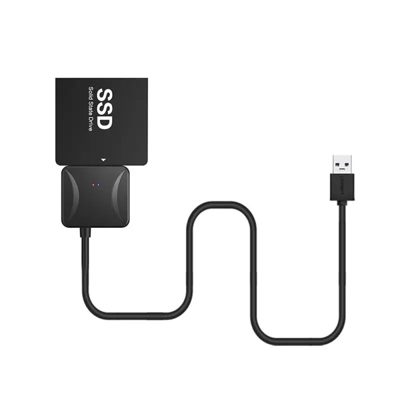 USB 3 0 до 2 5 &quotSATA кабель адаптер преобразования кабели внешний SSD HDD Поддержка