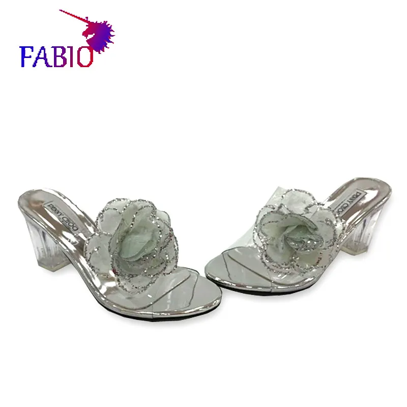 Женские тапочки с вышивкой в африканском стиле|Тапочки| |