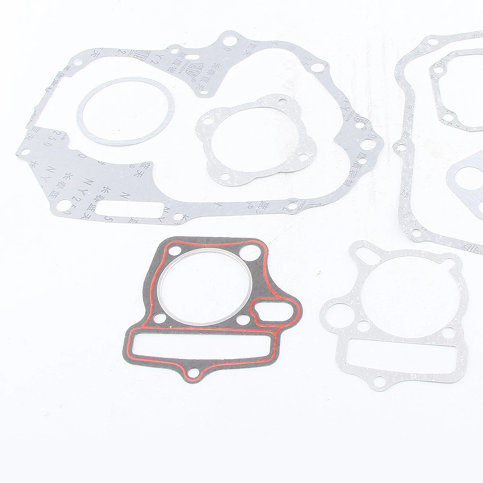 Комплект прокладок для двигателя китайского мотоцикла Lifan 125 куб. См диаметр