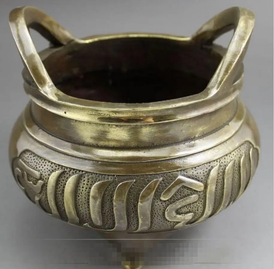 Медная статуя античная разнообразная коллекция античные поделки оптовая