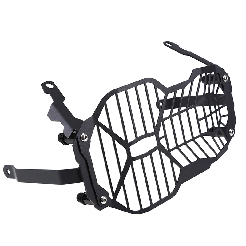 Posbay мотоцикл фары модифицированный забор решетка защита фара для BMW R1200 Кафе Racer