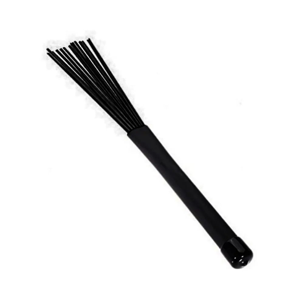 Регулируемая нейлоновая джазовая кисточка с удлиняющим колпачком набор